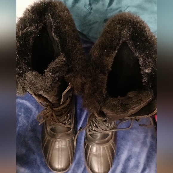 Women's waterproof  boots - Picture 4 of 5